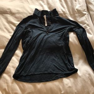 Lululemon quarter zip